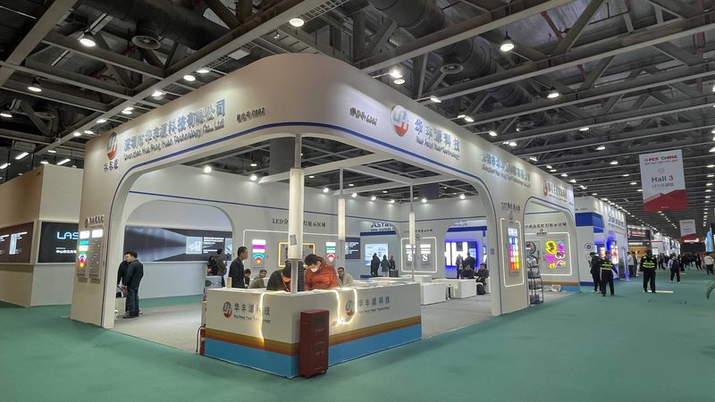 活动搭建效果图设计：材质选择的五大关键