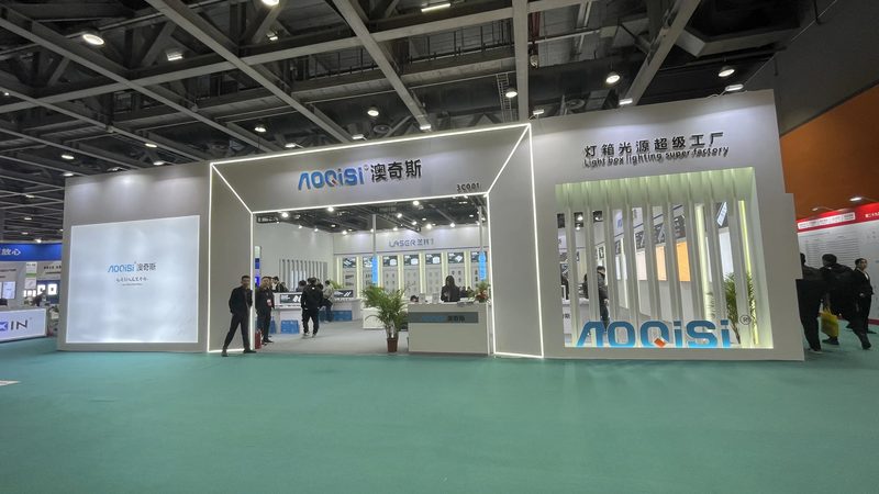 成都广告设计参数解析：如何选择优质展台搭建服务