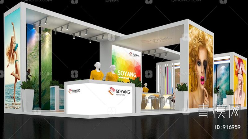 展览展示材质分类有哪些